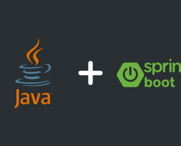 java and spring boot