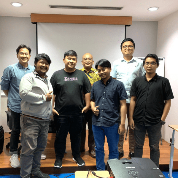 Corporate Training – Studi DevSecOps Indonesia