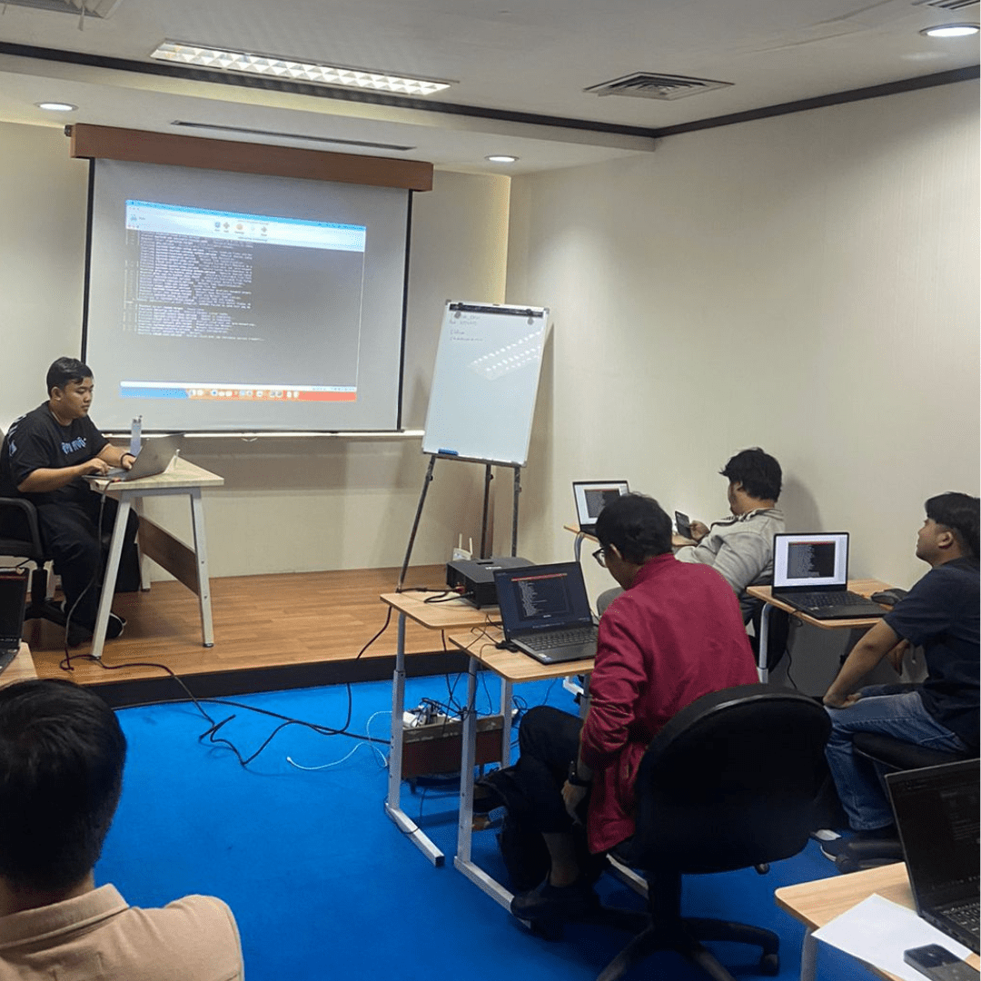 Dokumentasi Offline Training 02